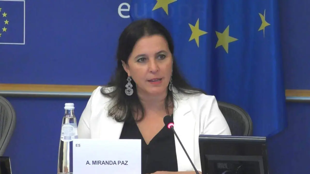 Ana Miranda, eurodeputada do BNG (Foto: N&oacute;s Diario).