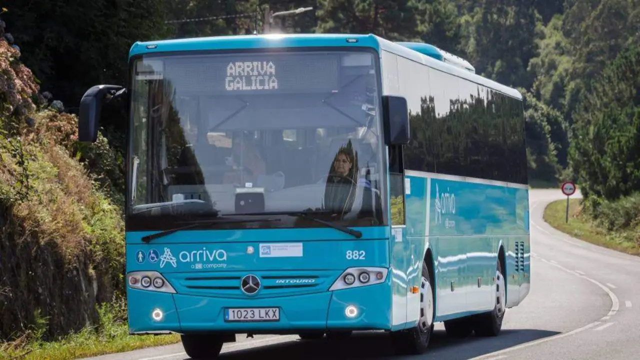 A compa&ntilde;&iacute;a pasa agora a mans dun fondo estadounidense. (Foto: Arriva)
