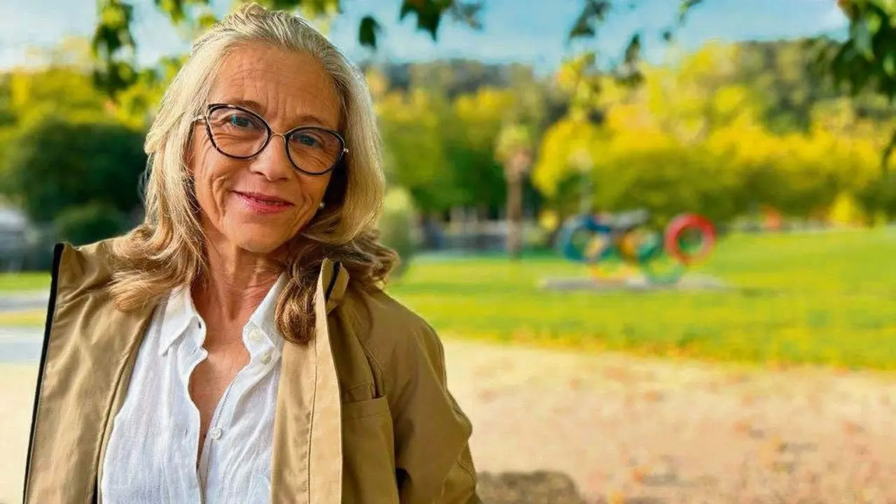 Desde os anos 90 Marta Bobo exerce como docente na Facultade de Ciencias do Deporte e da Educaci&oacute;n F&iacute;sica da Coru&ntilde;a (INEF). (Foto: Consello da Cultura Galega).