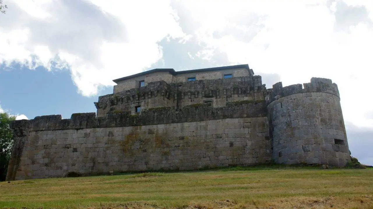Castelo de Maceda.