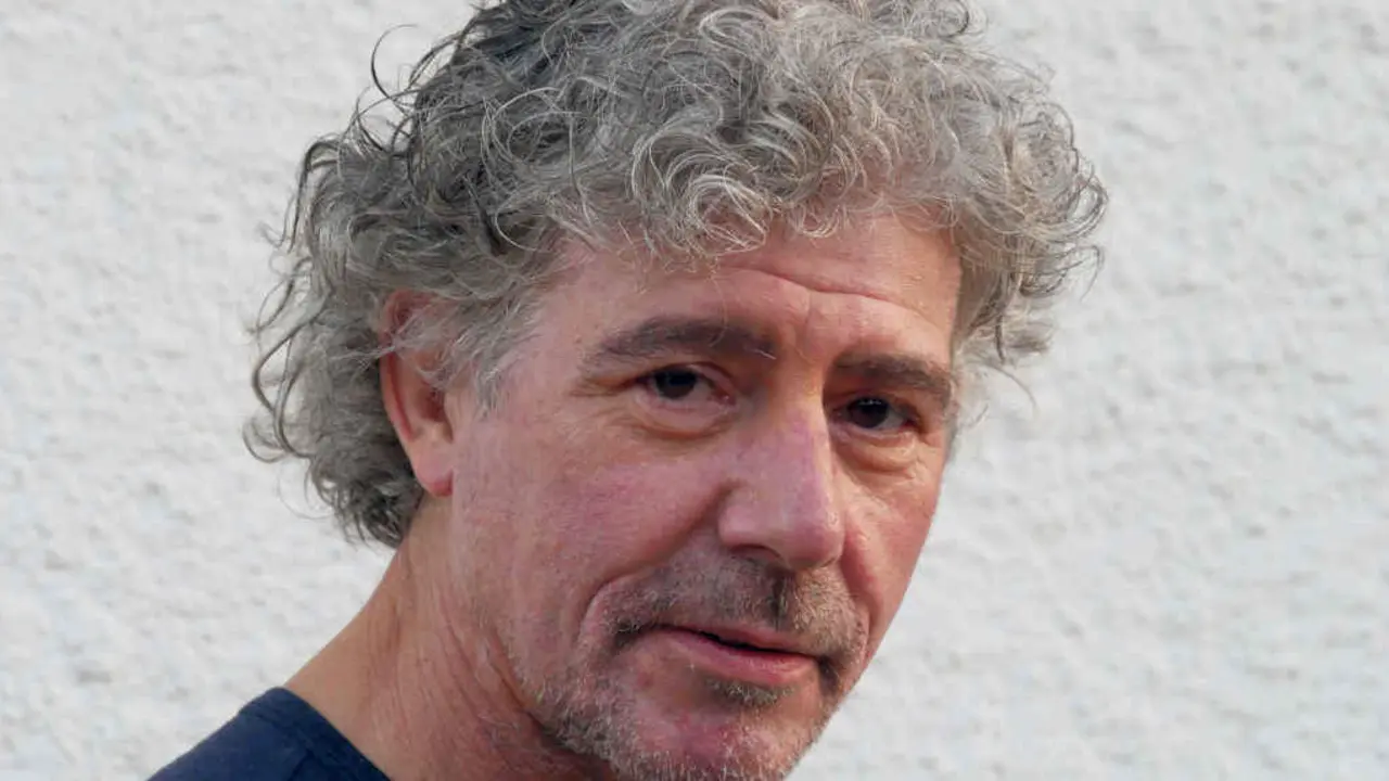 O xornalista e escritor, An&iacute;bal Malvar (Foto: Cedida).