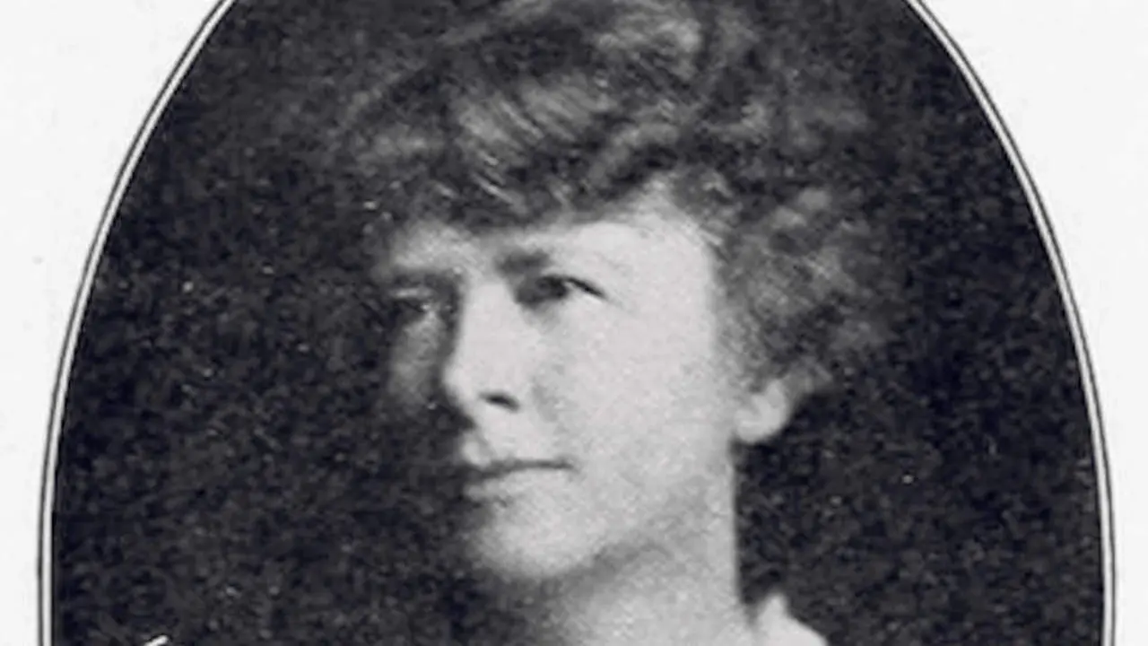 Eleanor H. Porter (Foto: S. G.).