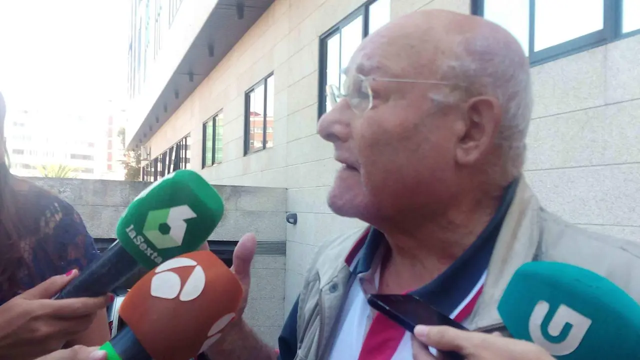 O xa falecido Manuel Charl&iacute;n era considerado o capo do clan (Foto: Europa Press).