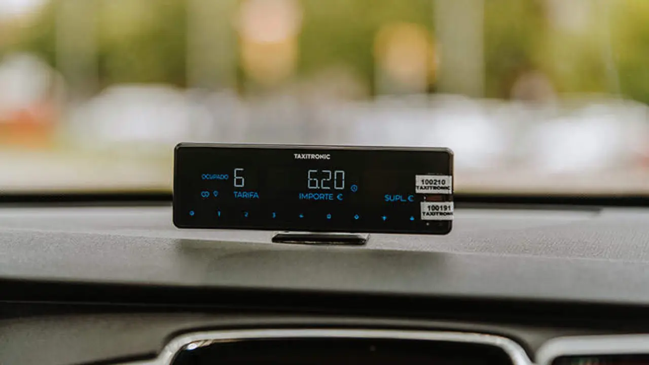 taximetro