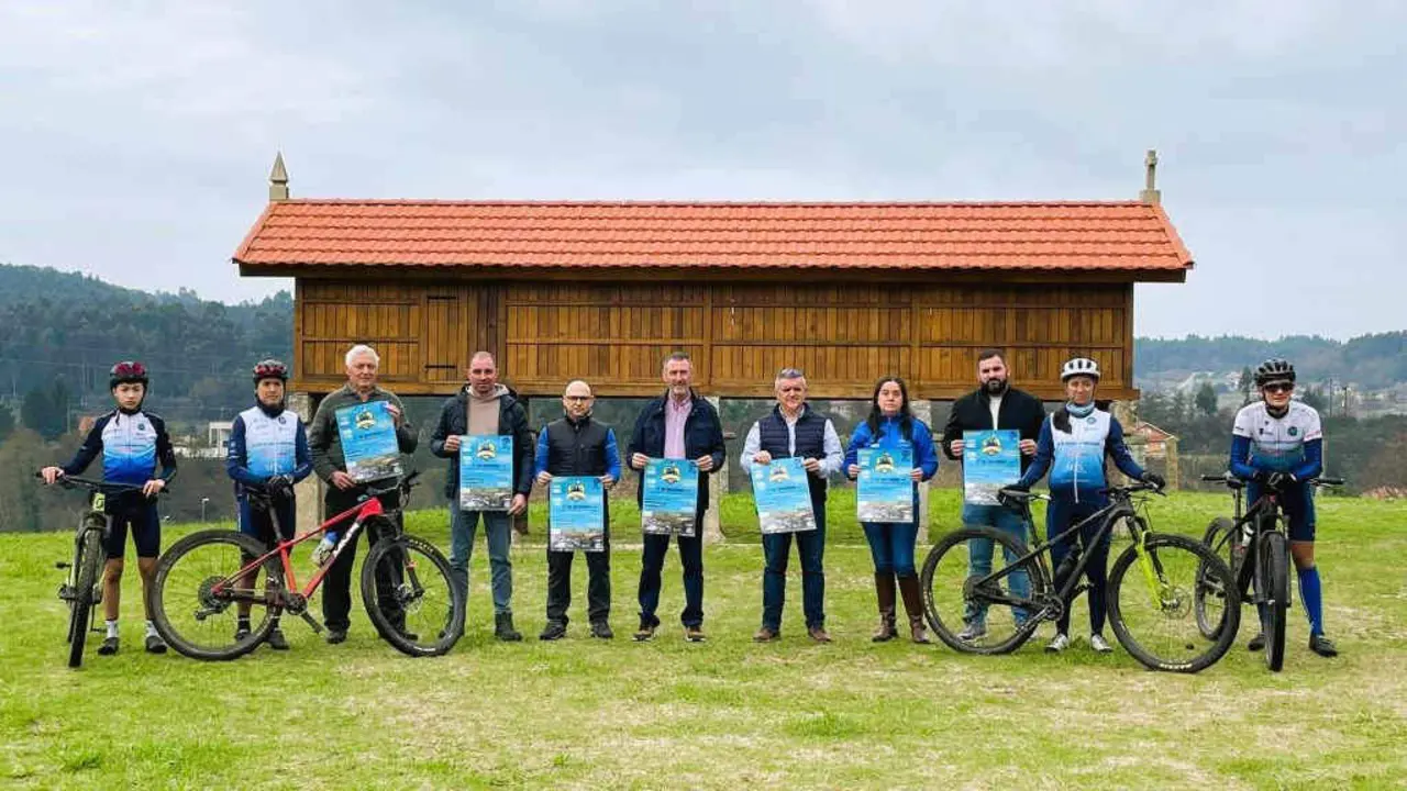 O evento ser&aacute; o 17 de decembro. (Foto: Concello de Barro).