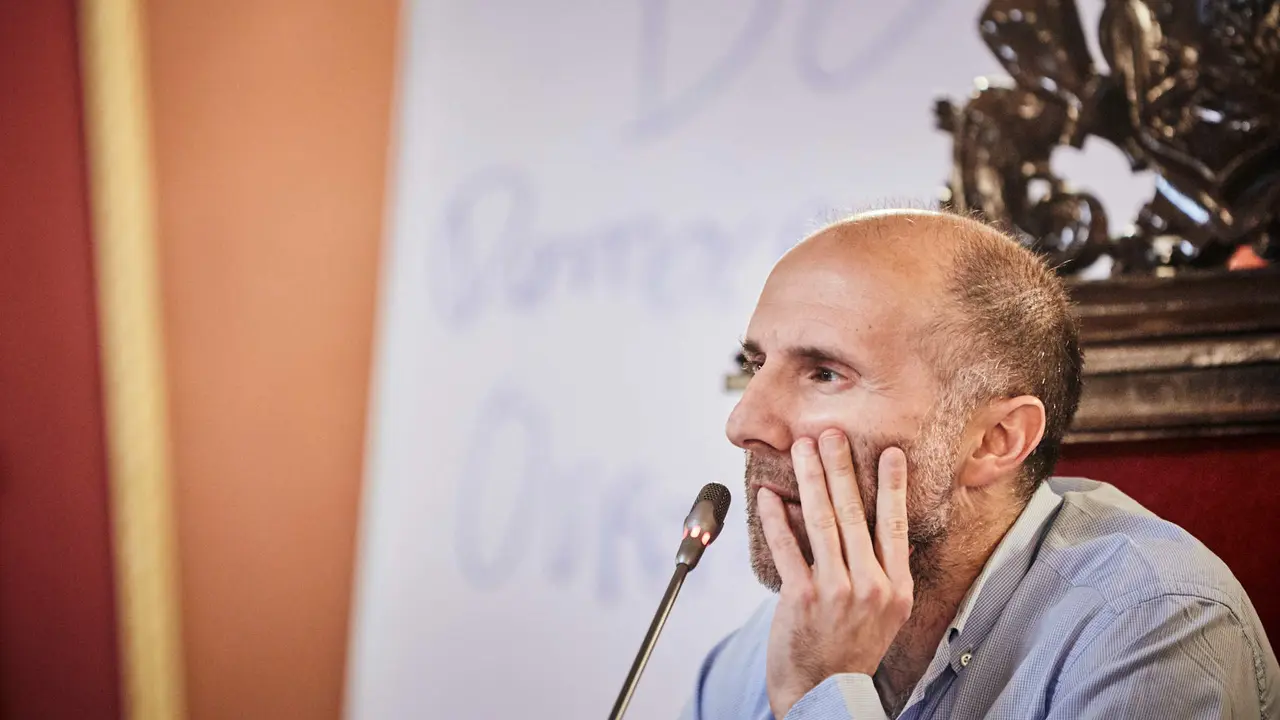 O alcalde de Ourense, Gonzalo P&eacute;rez X&aacute;come (Foto: Europa Press).