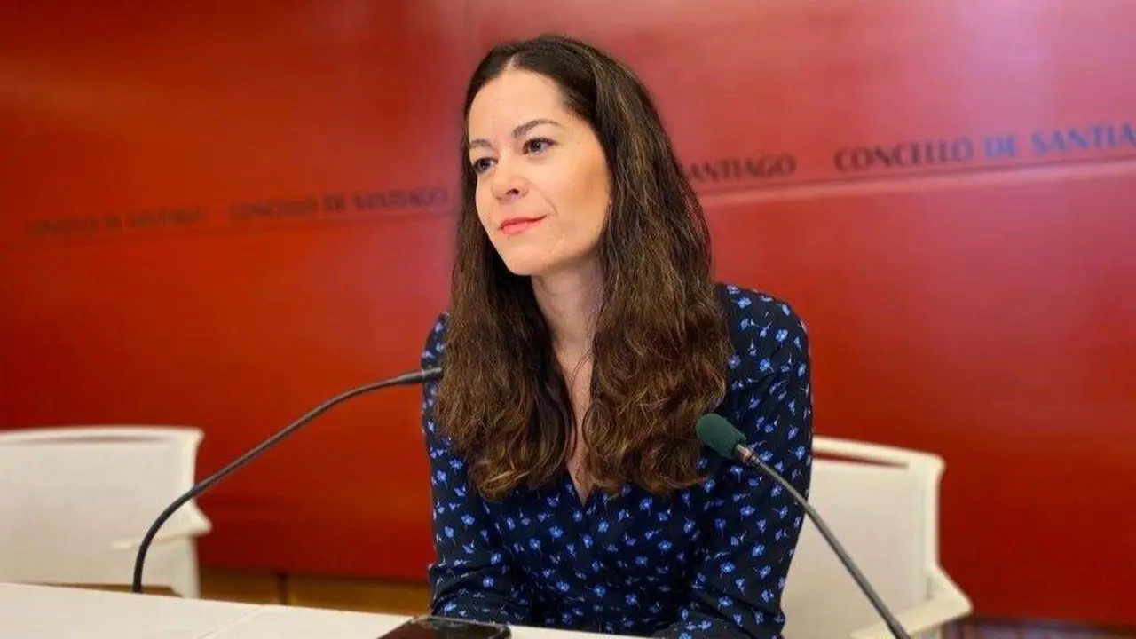 A concelleira Mar&iacute;a Rozas. (Foto: Europa Press)