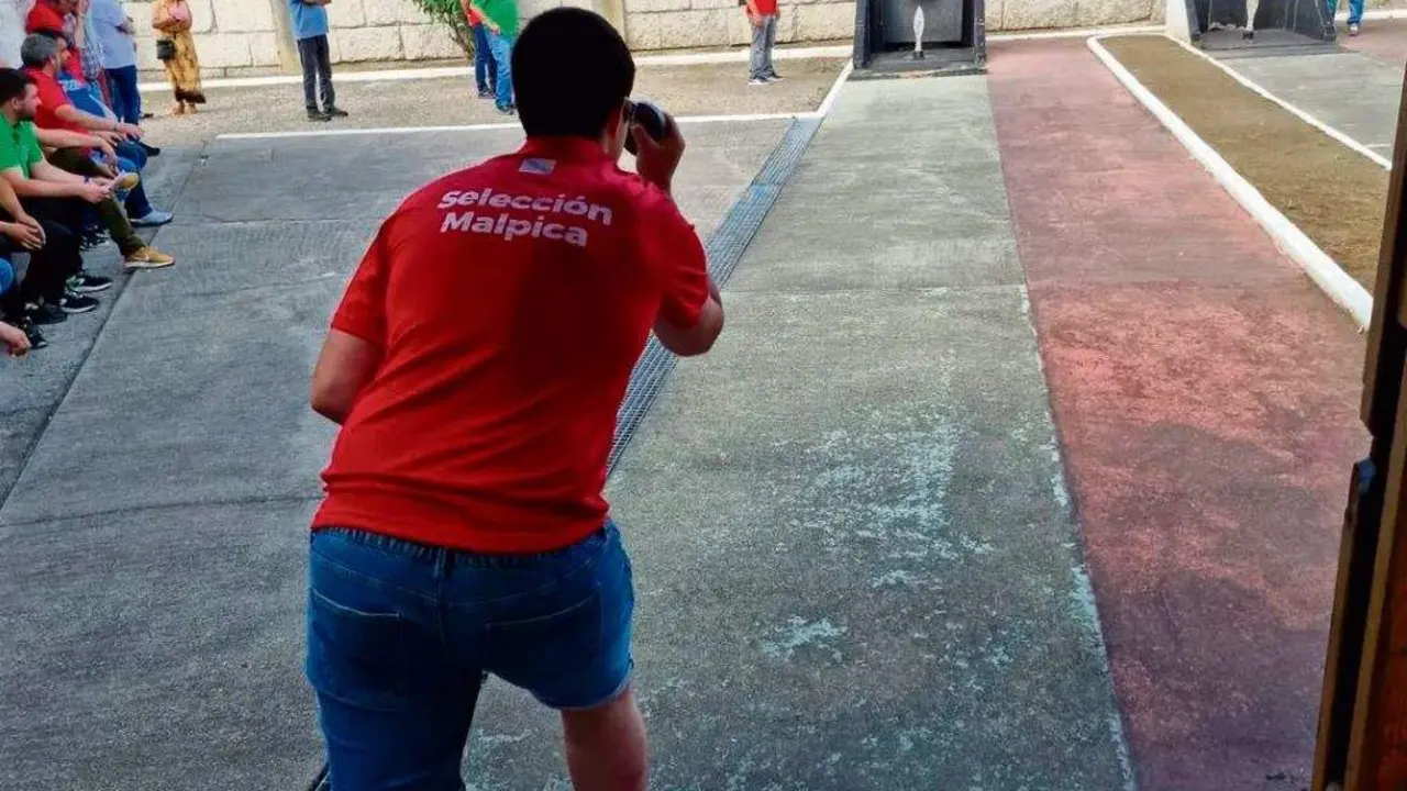 A idade media das persoas que compiten en chave est&aacute; agora "entre os 30 e moitos e os 60 e poucos anos en 80% dos casos".  (Foto: FGDA).