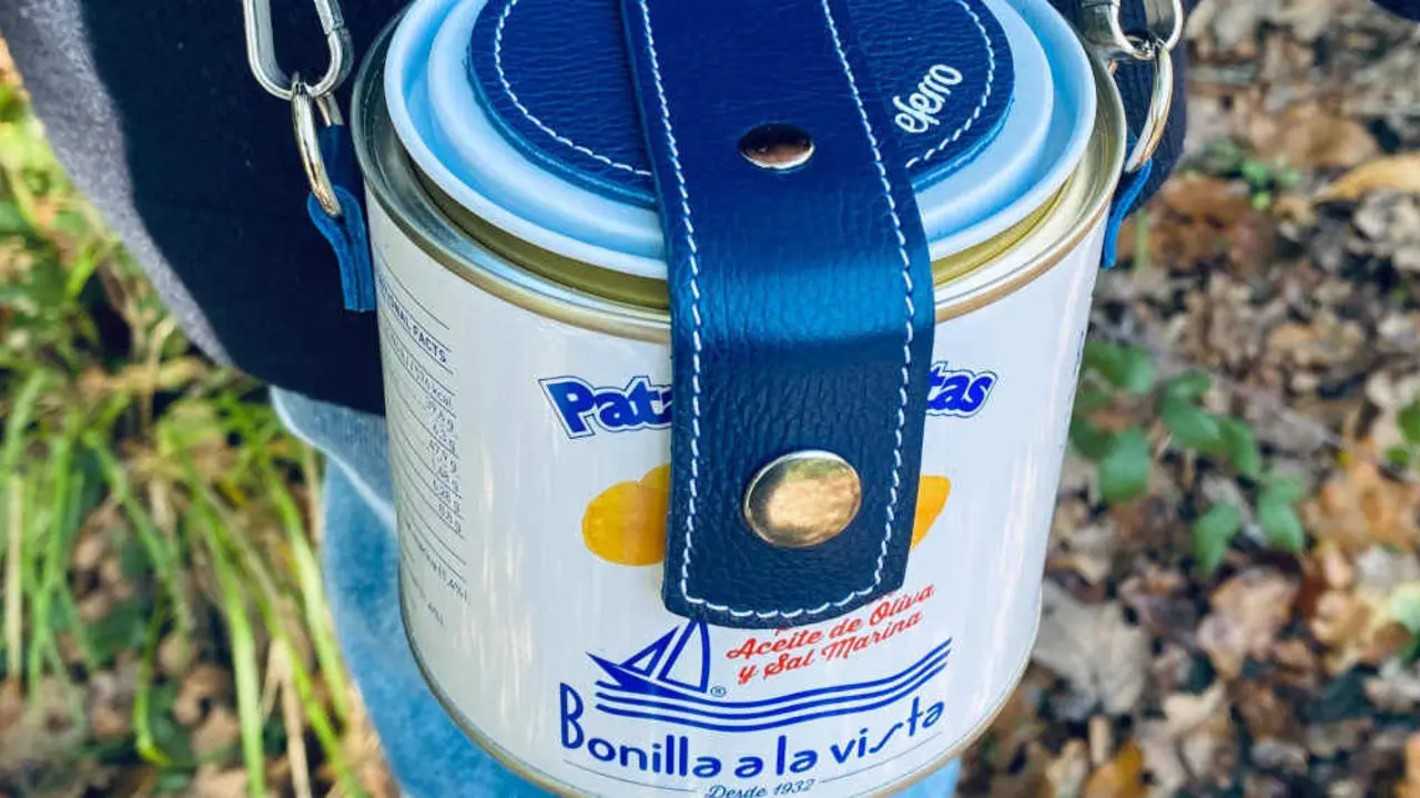 Un dos dese&ntilde;os de Elena Ferro con Bonilla a la vista (Foto: Bonilla a la vista).