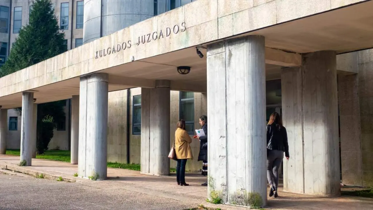 Xulgados de Santiago de Compostela. (Foto: Arxina)