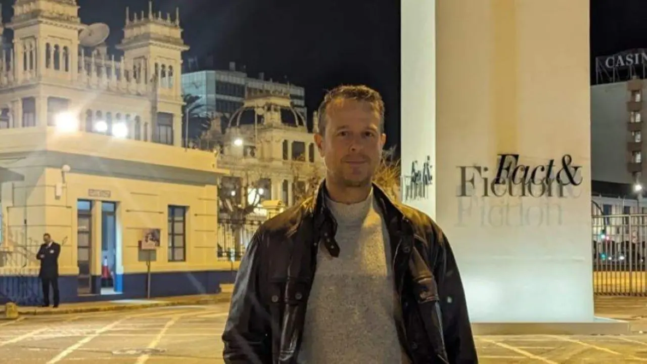 O enxe&ntilde;eiro galego Alberto Mart&iacute;nez Pellicer. (Foto: N&oacute;s Diario)