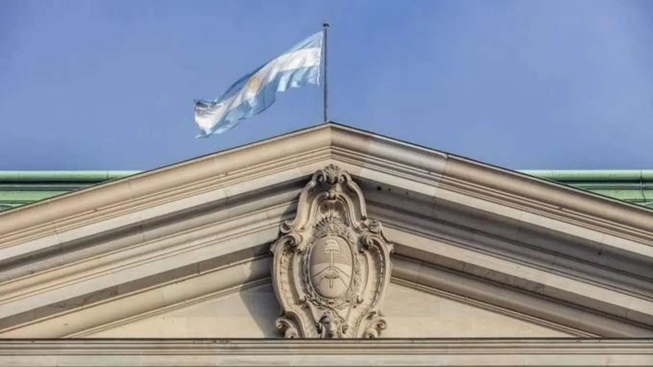 Banco Naci&oacute;n de Arxentina. (Foto: BNA)
