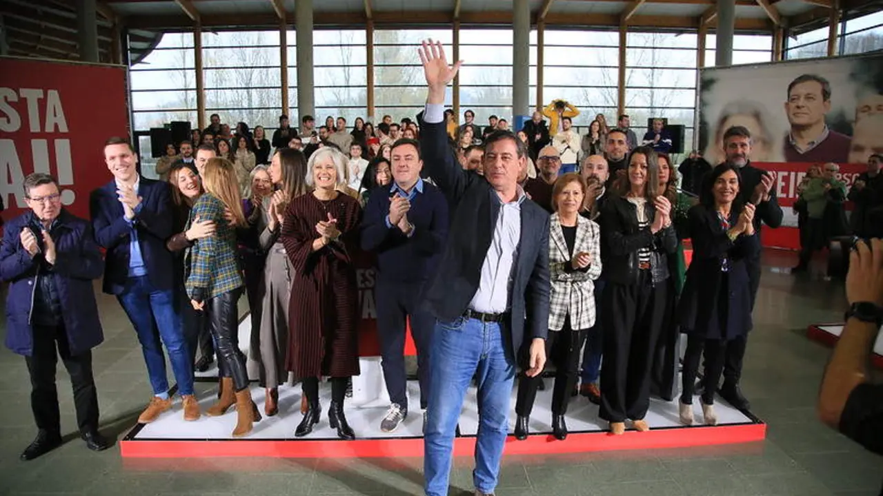 besteiro psdeg candidaturas