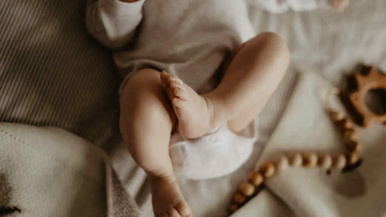Un beb&eacute; (Foto: annaperevozkina / Adobe Stock).
