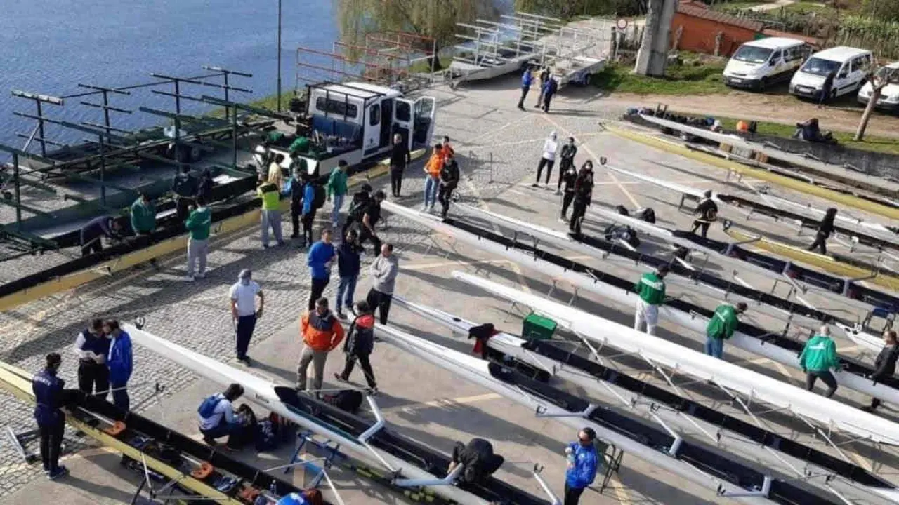 A proba mi&ntilde;ota disputa neste 2024 a s&uacute;a edici&oacute;n n&uacute;mero 43. (Foto: Concello de Tui).