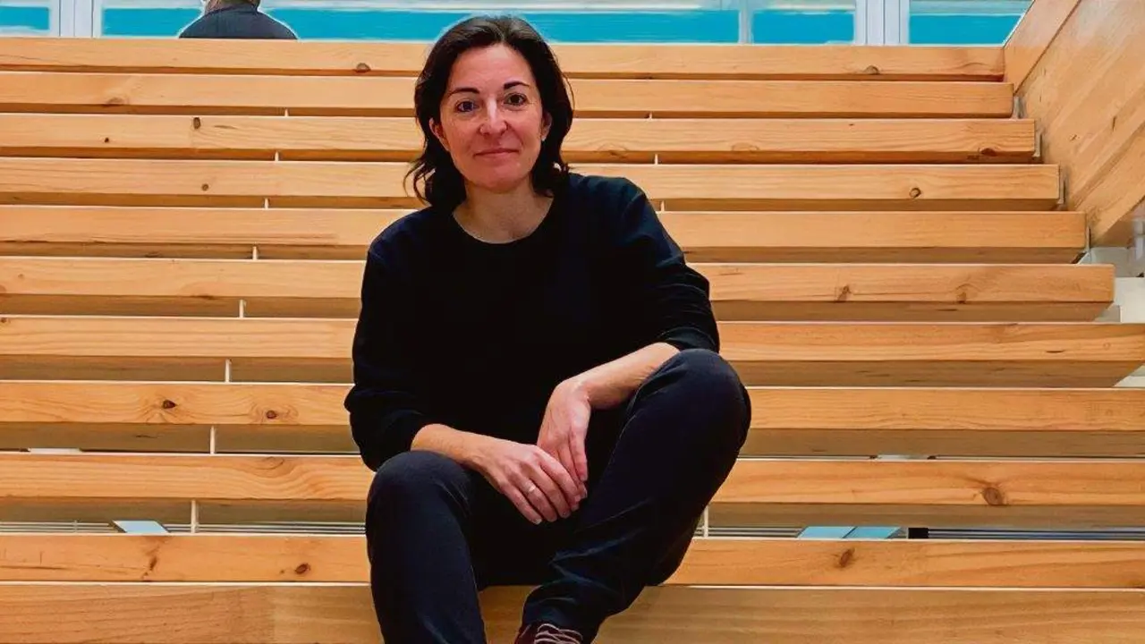 A escritora e psic&oacute;loga Gisela Mato. (Foto: N&oacute;s Diario)