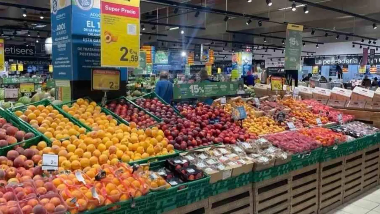 A investigaci&oacute;n de Consumo centrarase en produtos como as froitas e as verduras, as&iacute; como o aceite de oliva (Foto: Europa Press).