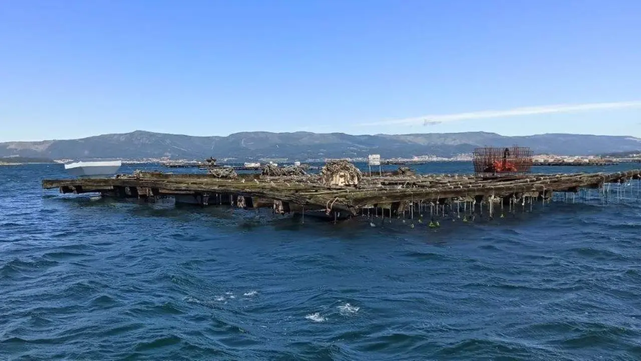 Batea na Arousa (Foto: Europa Press)