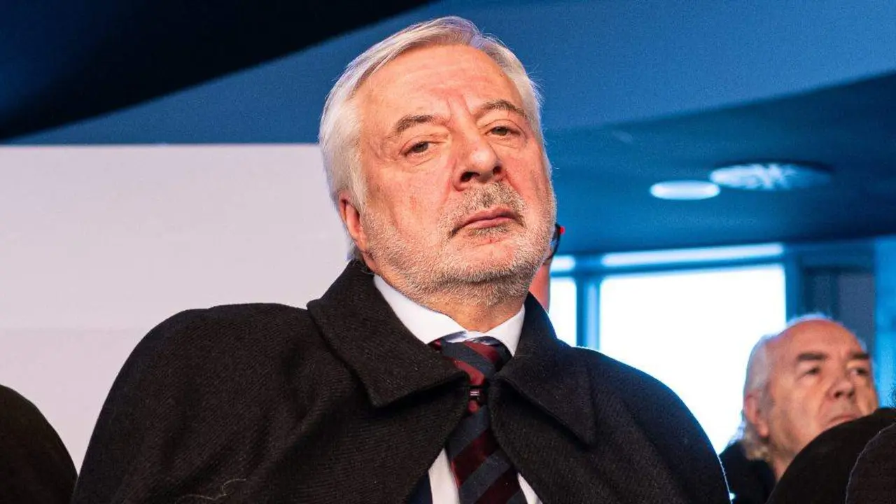 O ex ministro socialista Jos&eacute; Branco. (Foto: Elena Fern&aacute;ndez / Europa Press)