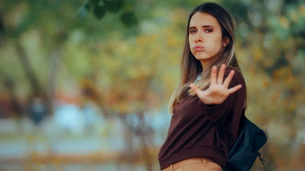 Do "non &eacute; non" pasouse ao "si &eacute; si" ou consentimento afirmativo. (Foto: Nicoleta Ionescu).