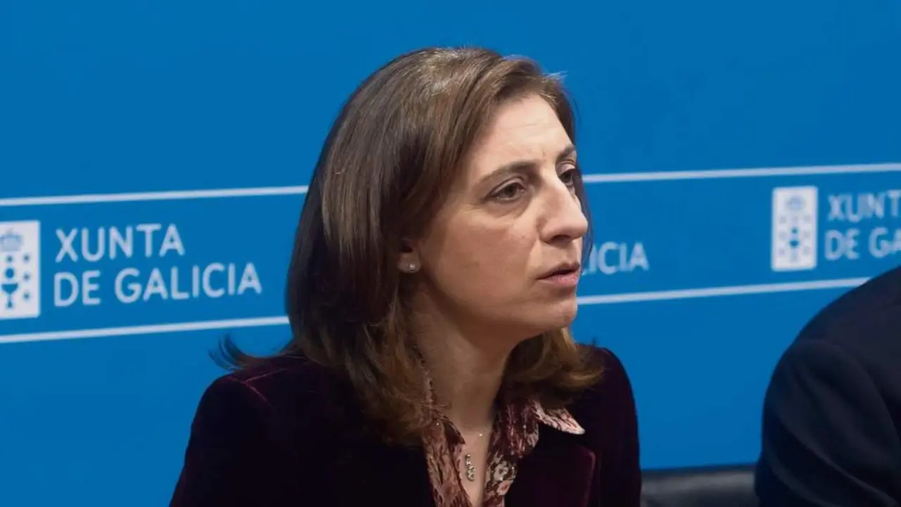 &Aacute;ngeles V&aacute;zquez. (Foto: N&oacute;s Diario)
