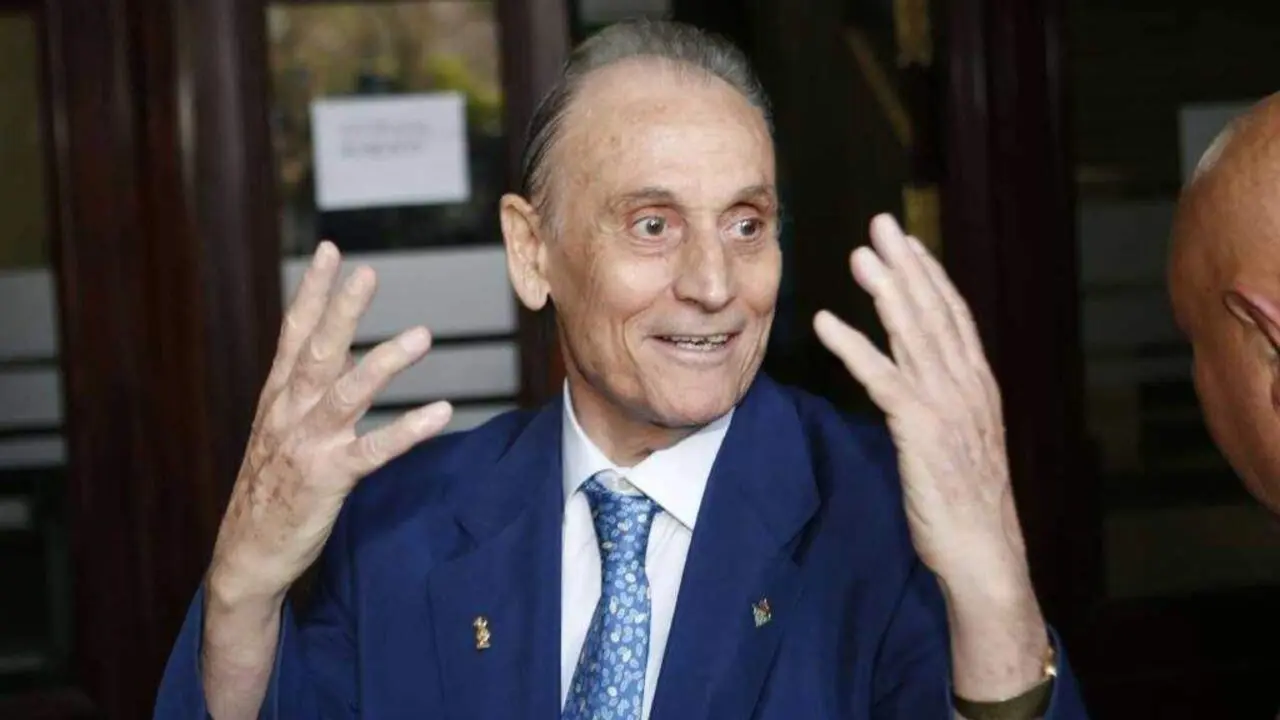 O empresario e ex dirixente b&eacute;tico Manuel Ruiz de Lopera. (Foto: Europa Press)