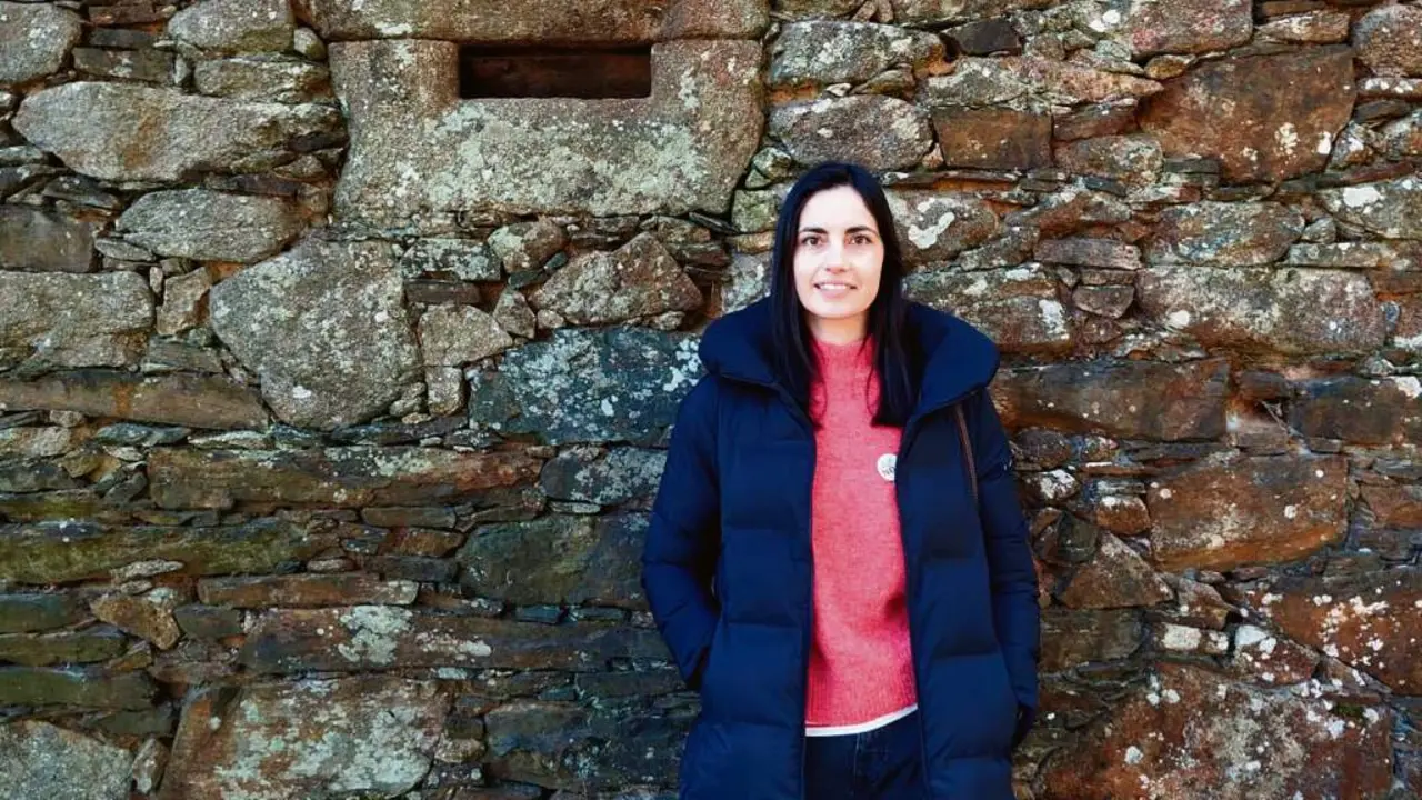 Marta Gont&aacute; &eacute; natural de Antas de Ulla e veci&ntilde;a de Monterroso (Foto: N&oacute;s Diario).