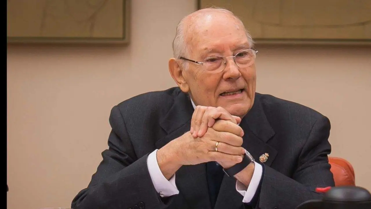 Jos&eacute; Manuel Romay Beccar&iacute;a, nunha imaxe de arquivo. (Foto: Europa Press)