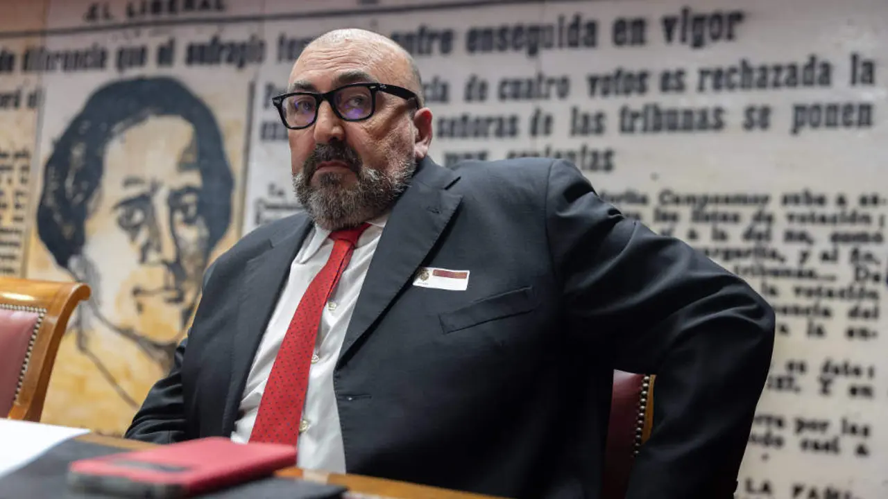 EuropaPress_5907948_exasesor_exministro_jose_luis_abalos_koldo_garcia_comparece_comision_senado