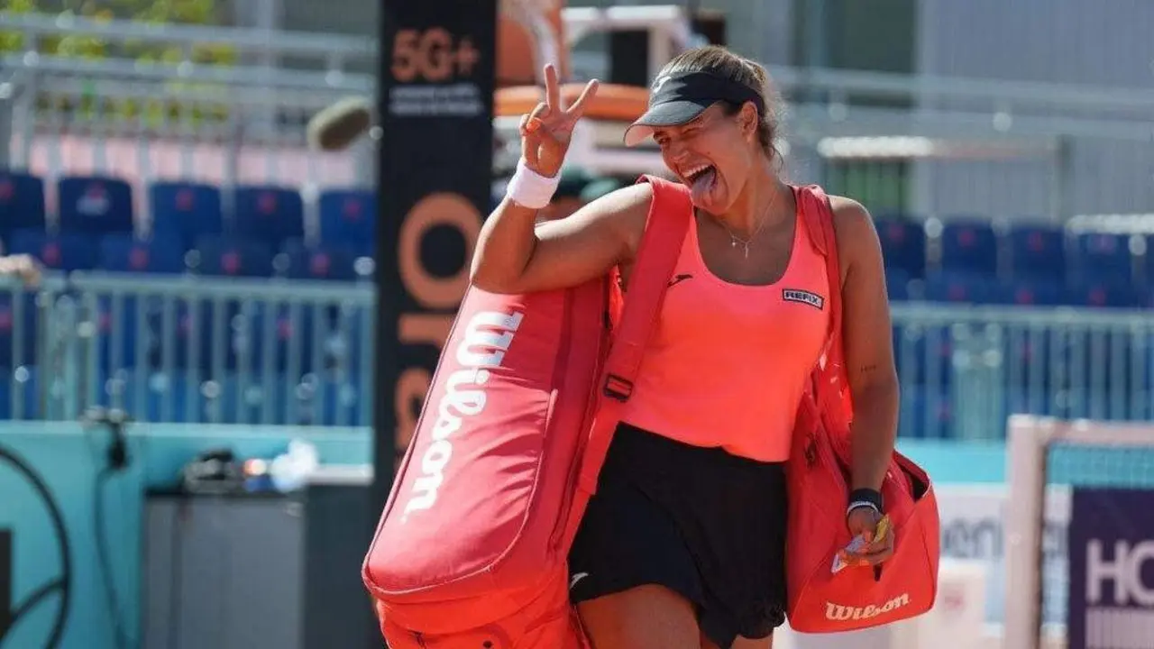 Jessica Bouzas (Foto: FGT).