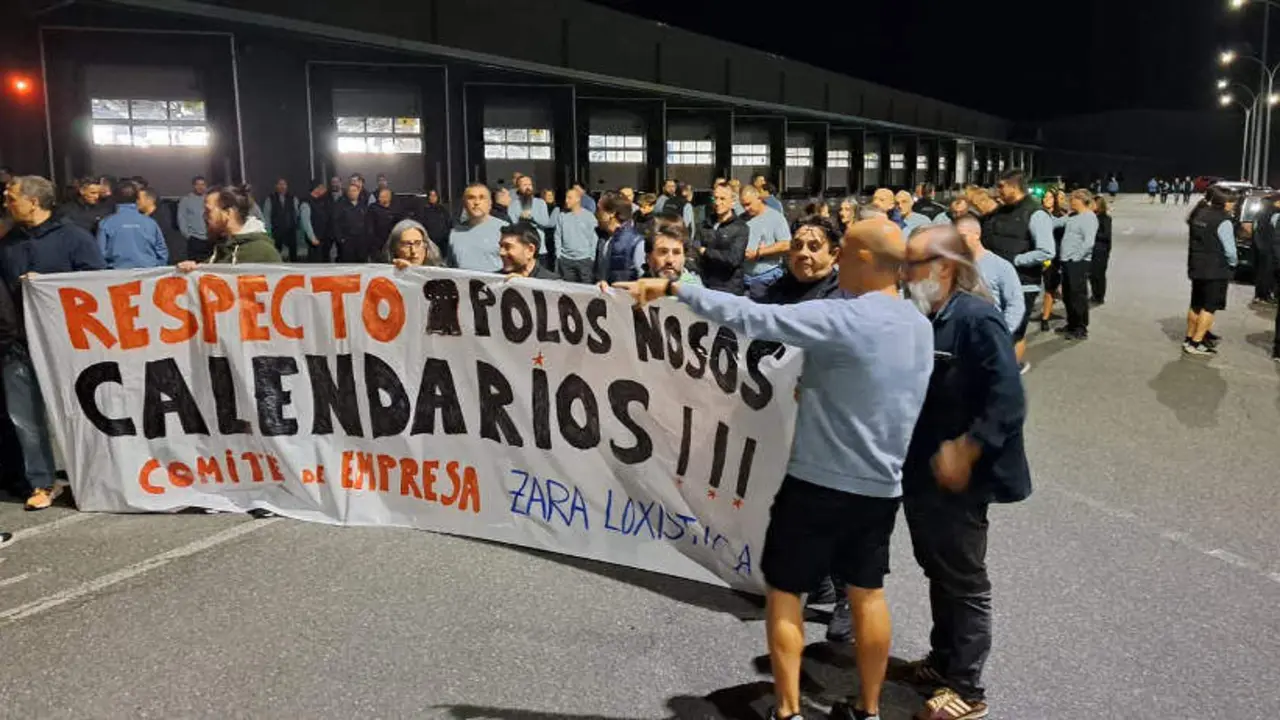 cig inditex arteixo