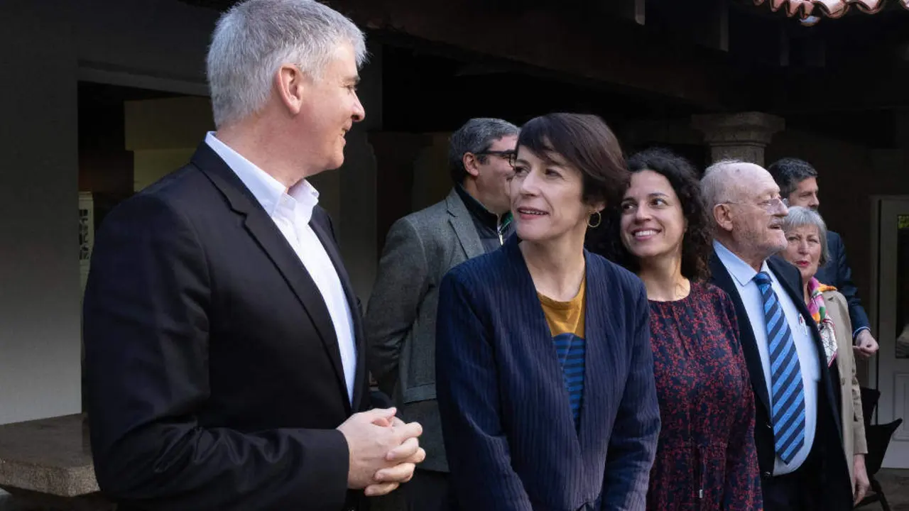 Ana Pont&oacute;n Foro Econ&oacute;mico Arxina