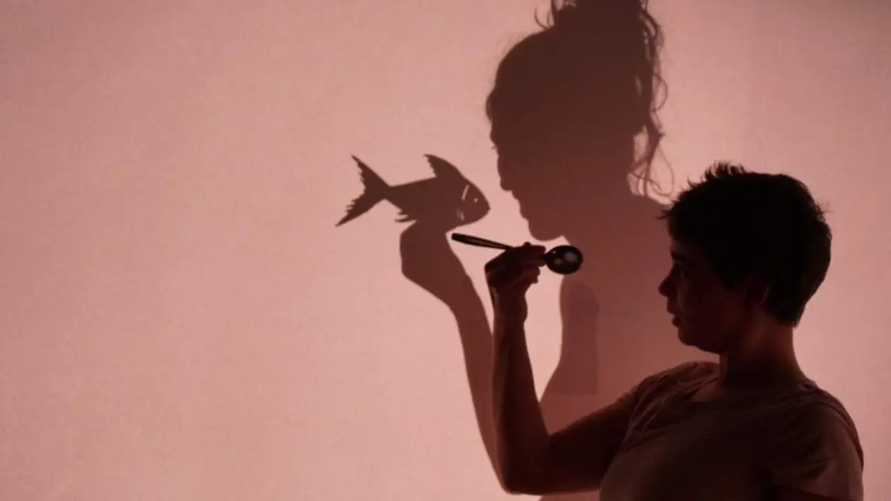 'A forma das sombras', de Tangram Kollektiv (Alema&ntilde;a).