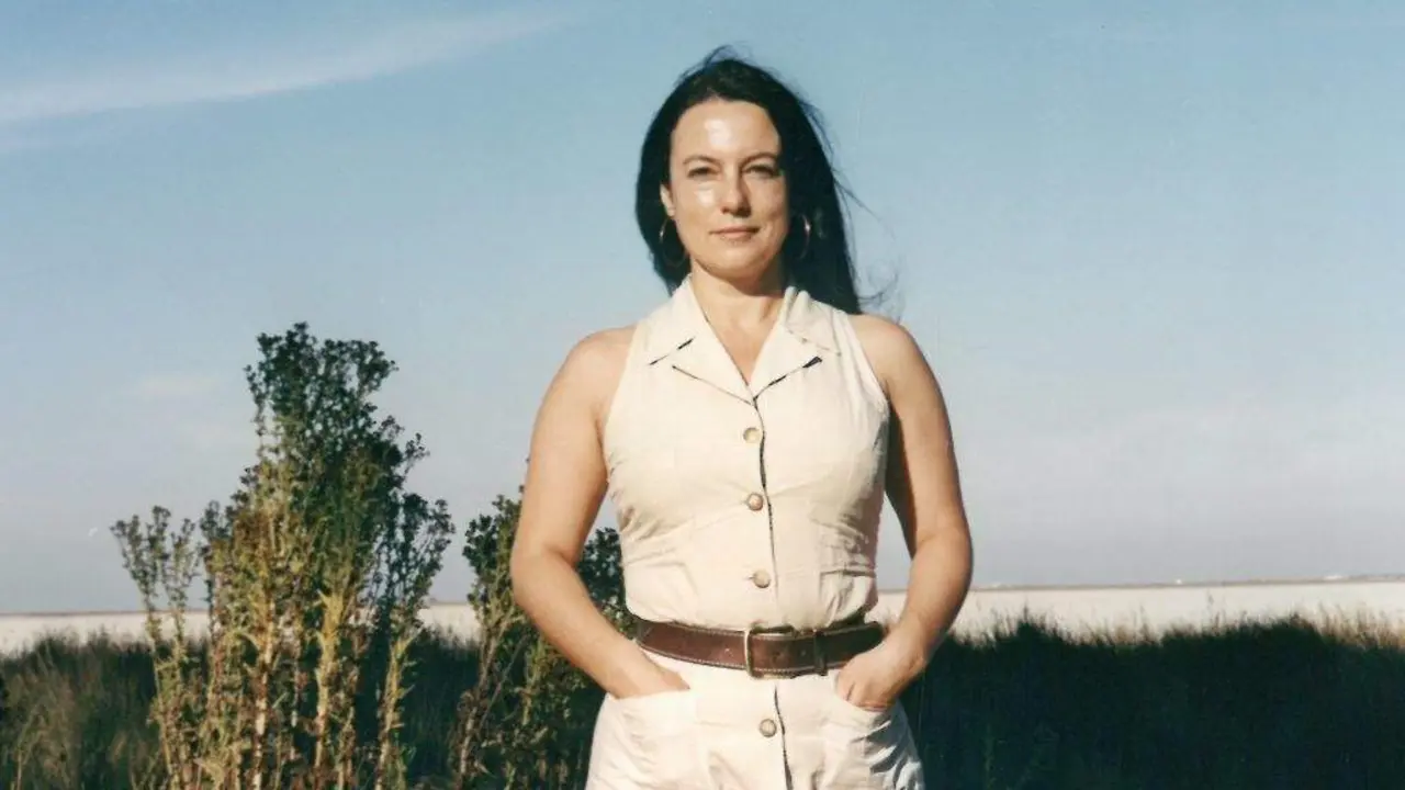 A escritora Lu&iacute;sa Villalta. (Foto: Arquivo familiar de Lu&iacute;sa Villalta).
