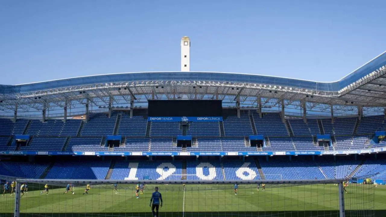 Estadio Abanca-Riazor. (Foto: RC Deportivo)
