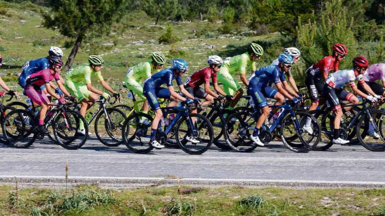 O percorrido atravesar&aacute; at&eacute; 12 concellos diferentes na contorna da cidade ol&iacute;vica. (Foto: Vigo-R&iacute;as BAixas).