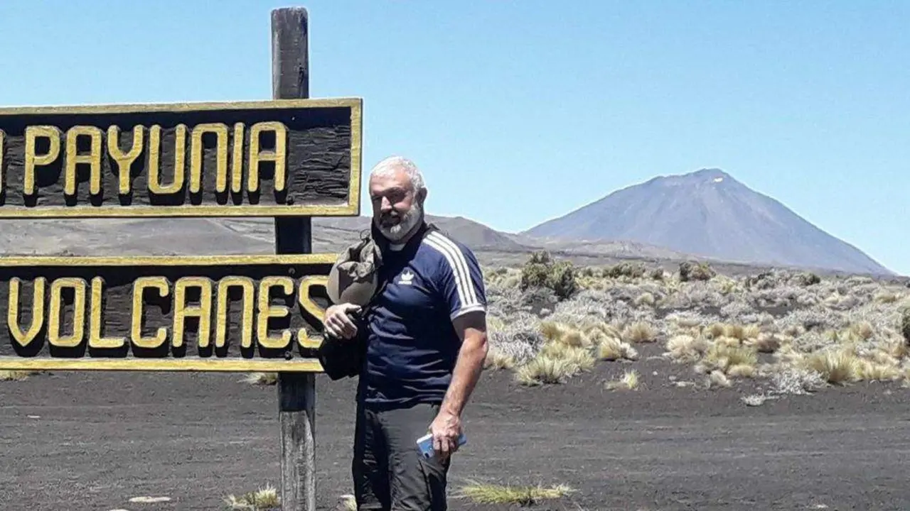 Juan L&oacute;pez Bedoya. (Foto: N&oacute;s Diario)