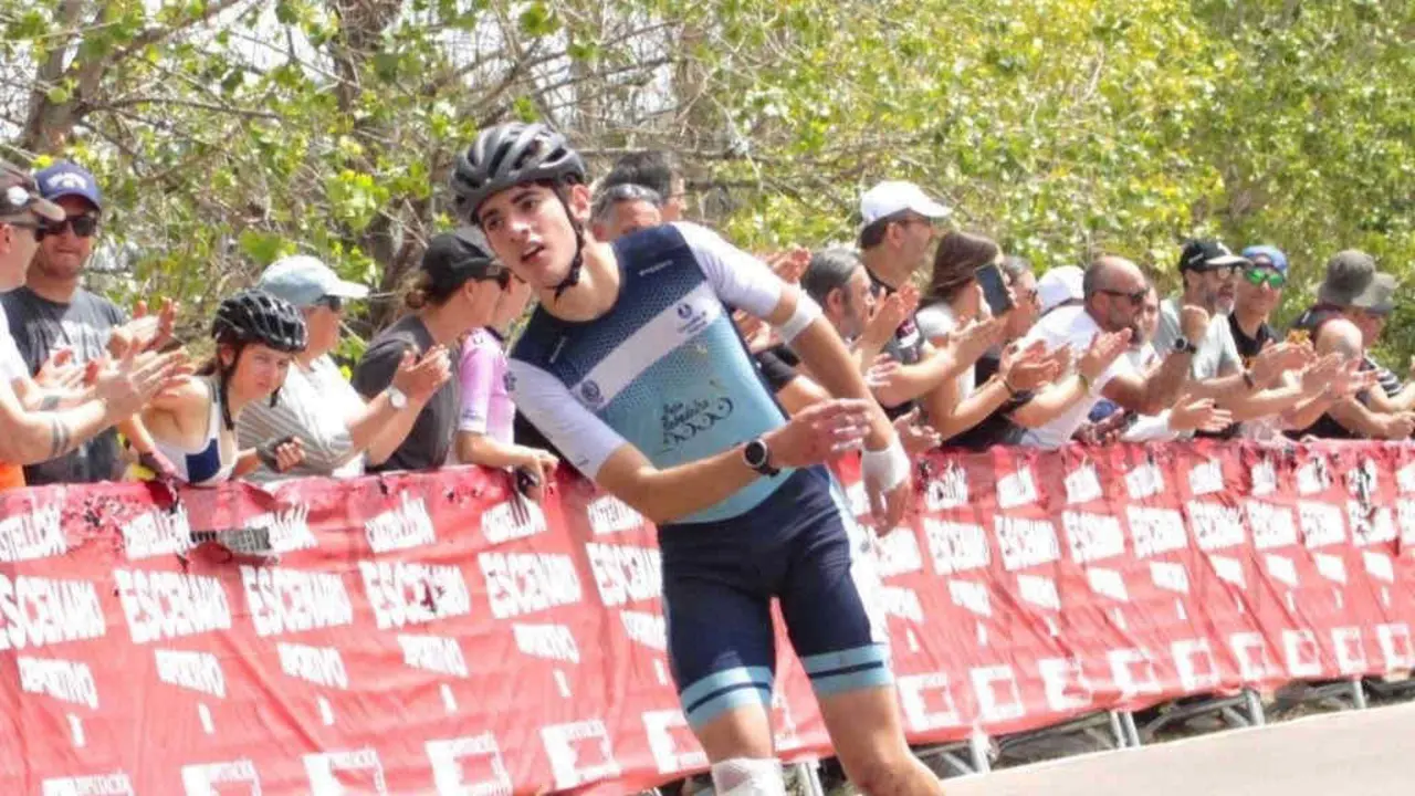 O futuro est&aacute; garantido con talentos como Ra&uacute;l Couto. (Foto: N&oacute;s Diario).