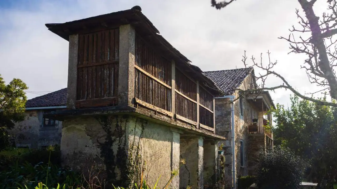 A iniciativa pon en valor unha das construci&oacute;ns m&aacute;is emblem&aacute;ticas da xeograf&iacute;a galega. (Foto: Documenta H&oacute;rreo)