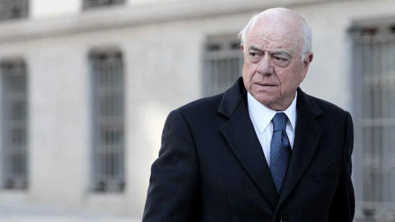 Francisco Gonz&aacute;lez (Foto: Eduardo Parra / Europa Press).