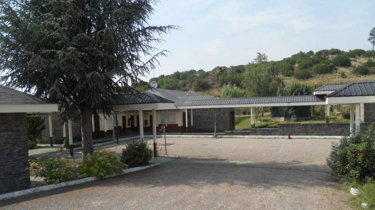 Centro de reeducaci&oacute;n de Monteledo, en Ourense. (Foto: Fundaci&oacute;n Diagrama).