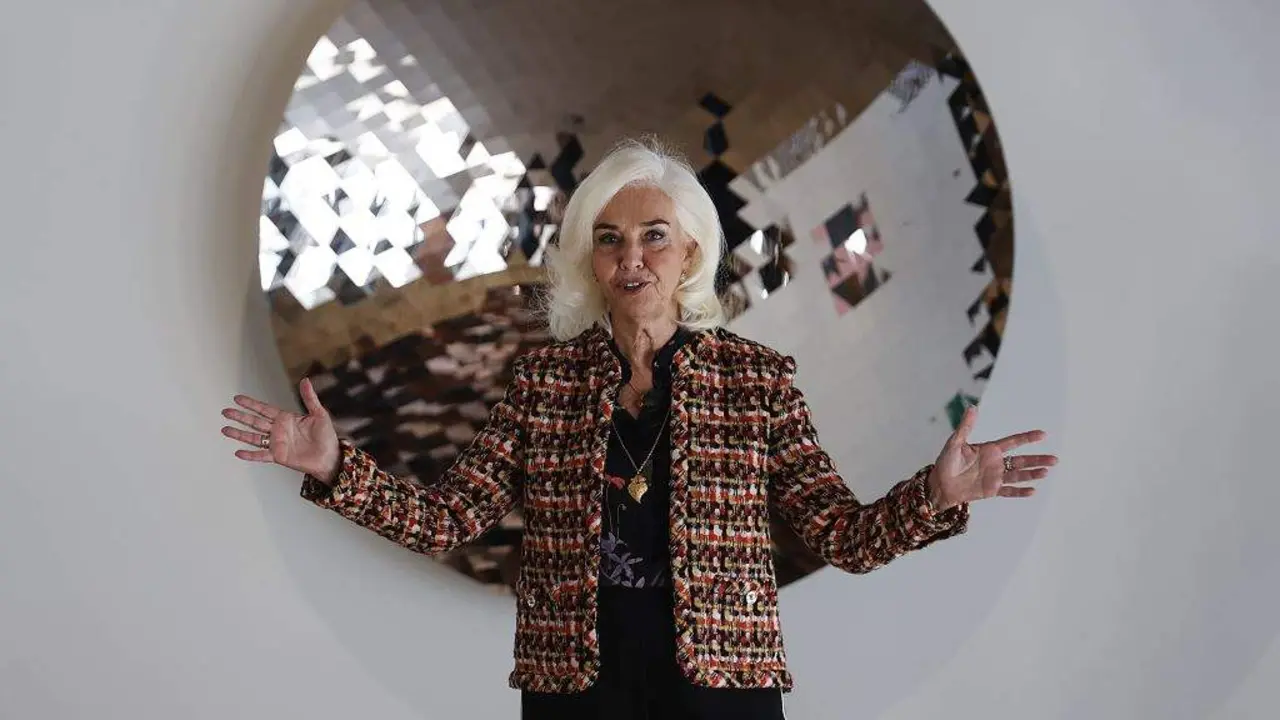 Hortensia Herrero (Rober Solsona / Europa Press).
