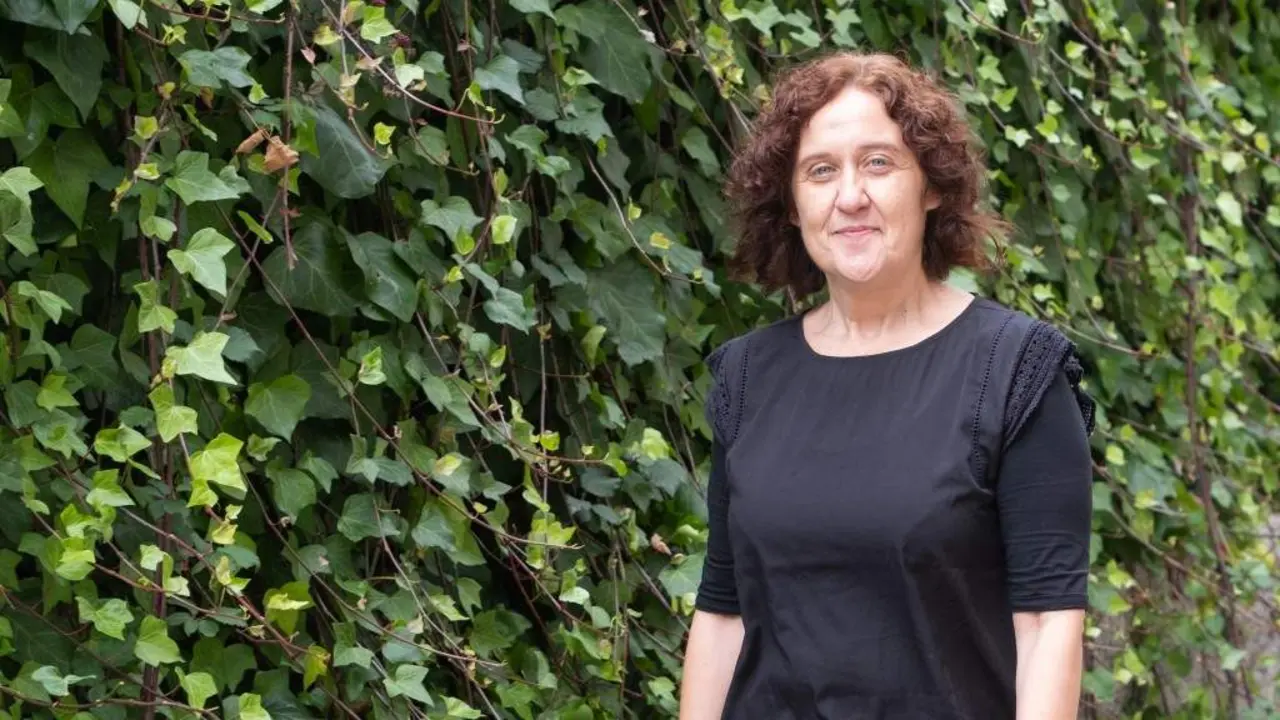 A escritora Paula Carballeira afonda no seu relato que se poder&aacute; ler a vindeira semana no 'M&aacute;is'. (Foto: Arxina)
