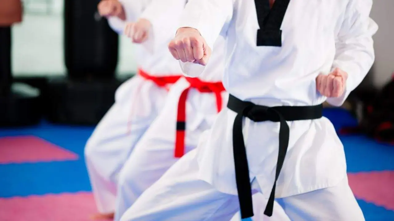 taekwondo (Foto: N&oacute;s Diario)