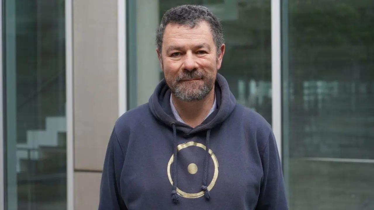 Miguel Maestro &eacute; investigador no centro CICA da Universidade da Coru&ntilde;a mais na USC. (Foto: UDC).