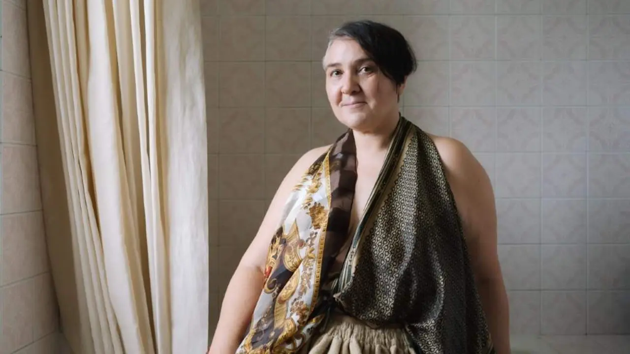 Ugia Pedreira actuar&aacute; no XII Festival Aturuxo de Ourol, onde presentar&aacute; o seu novo tema, 'Soltar'. (Foto: &Oacute;scar Gorriz)