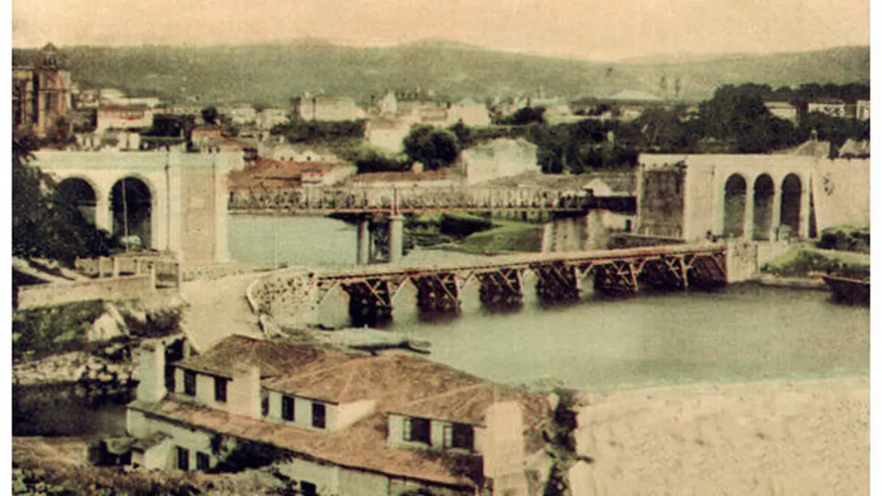 Ponte da Barca