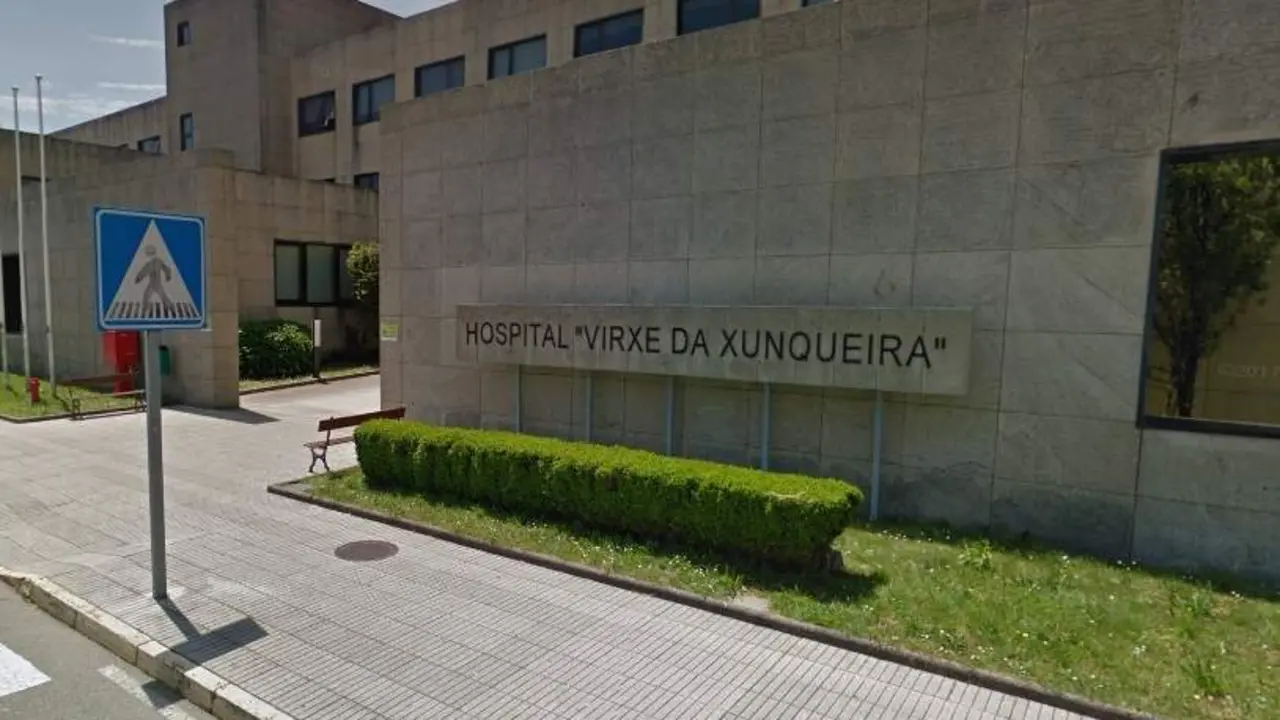 Hospital Virxe da Xunqueira de Cee (Fisterra). (Foto: N&oacute;s Diario)