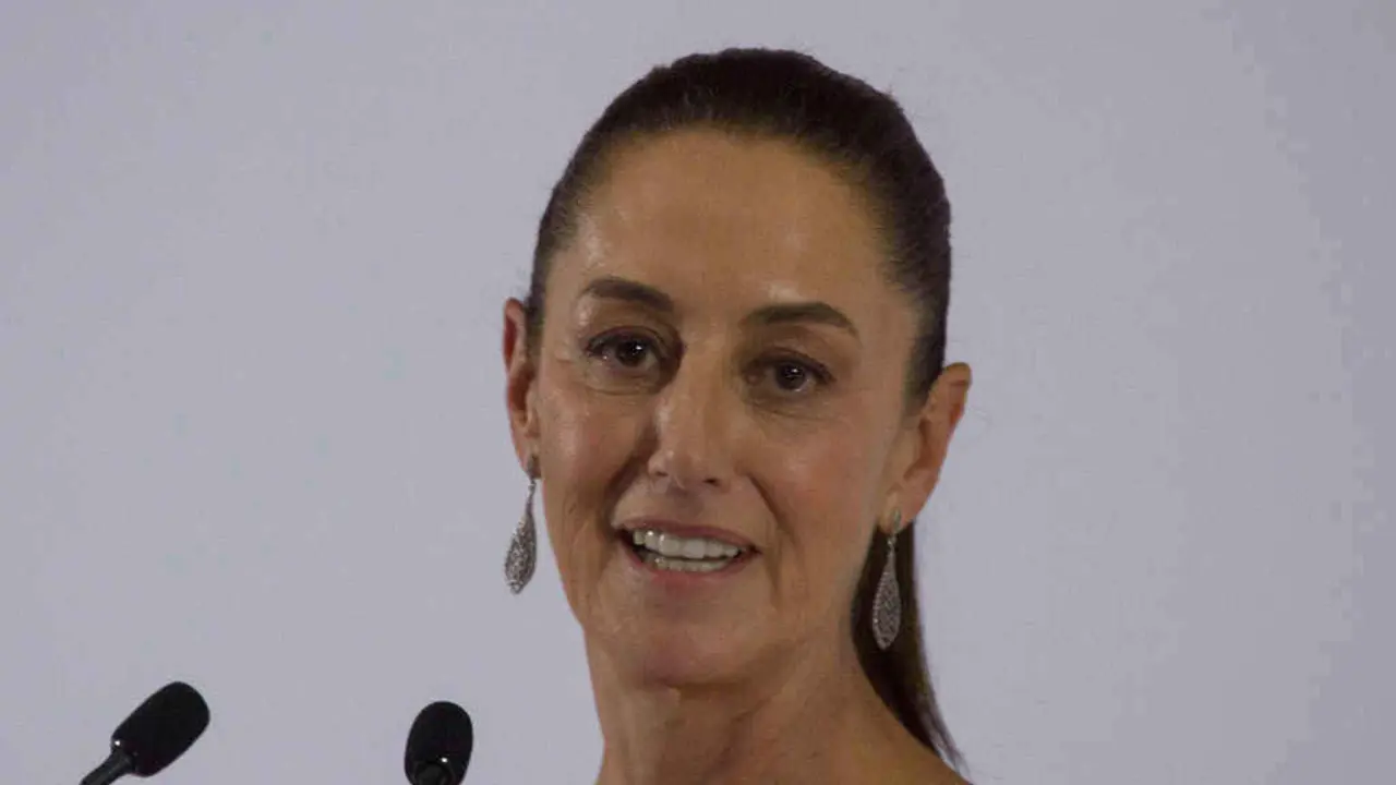 Claudia Sheinbaum. (Foto: Octavio Nava / Europa Press / Contacto)