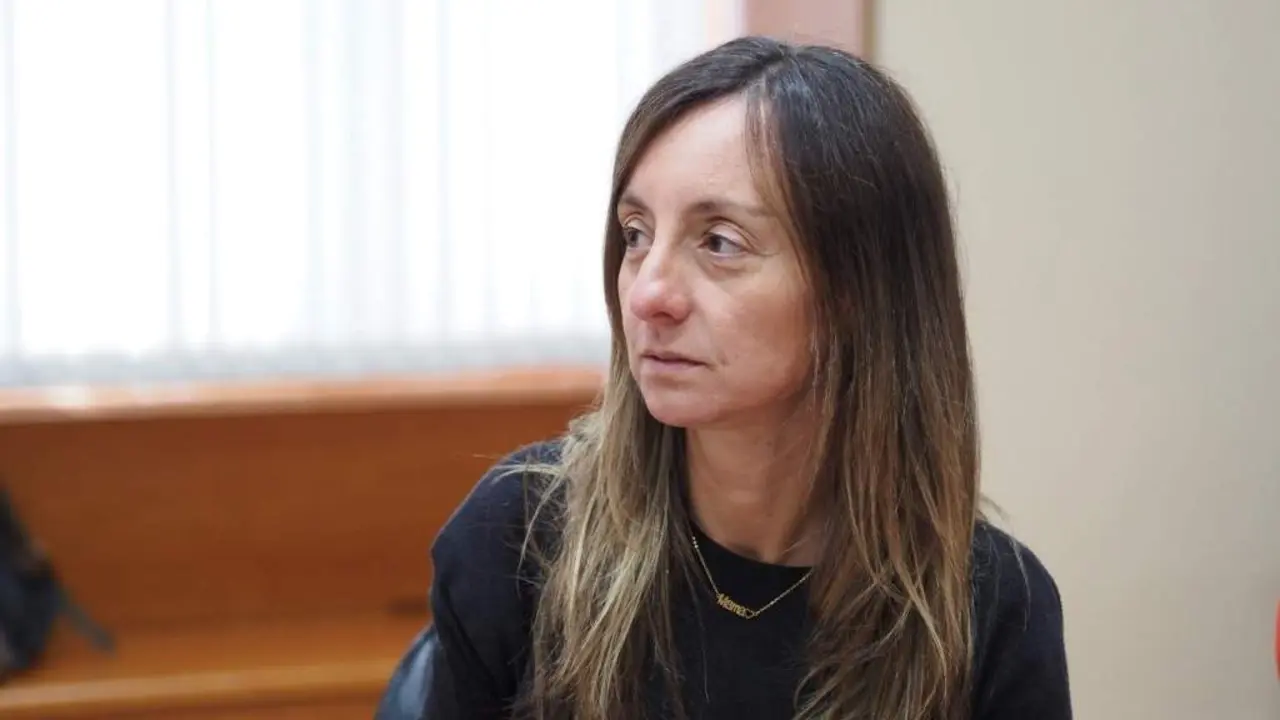 A deputada do PSdeG no Parlamento galego Paloma Castro, nunha imaxe de arquivo. (Foto: N&oacute;s Diario)